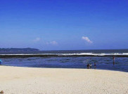10 Km dari Pantai Pangandaran, Temukan Keindahan Pantai Karapyak