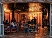 D'Anclom, Tempat Kuliner Hits di Garut