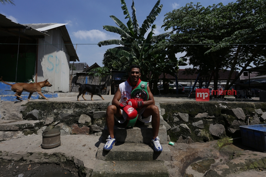 Maxi Nahak Rodriguez Sang Juara dalam Sasana Keperihatinan
