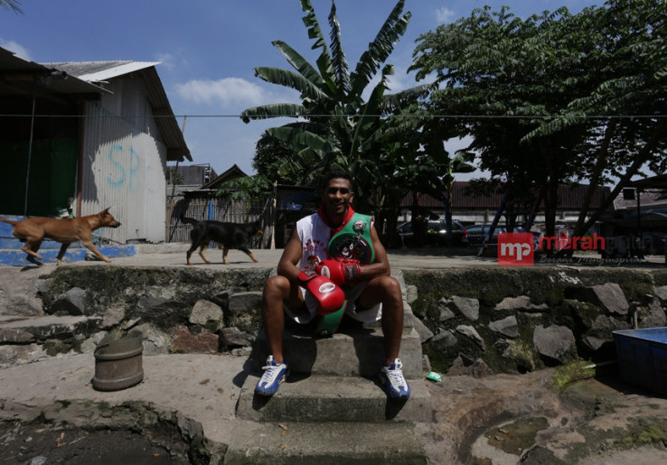 Maxi Nahak Rodriguez Sang Juara dalam Sasana Keperihatinan