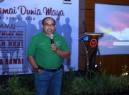 Duta Damai Diminta Ramaikan Konten Antikekerasan di Dunia Maya 