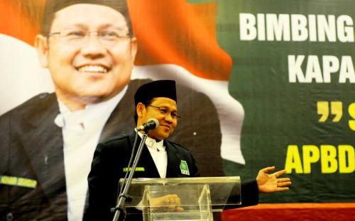 Cak Imin: PKB di Garda Terdepan Membela Kepentingan Nahdliyin