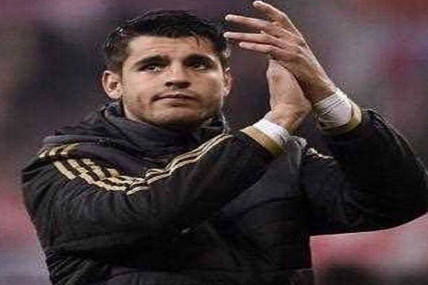 Madrid Tolak Penawaran Chelsea Pembelian Alvaro Morata