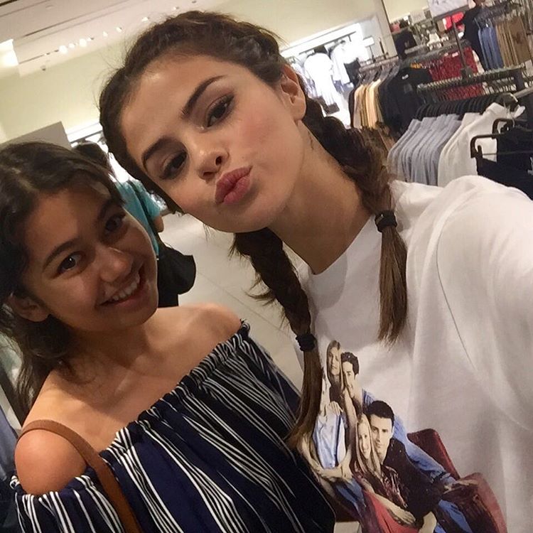 Video Selena Gomez di Mal Grand Indonesia
