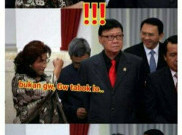 Gokil, Meme Menteri Susi Vs Ahok Bikin Ngakak