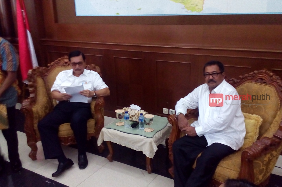 Hadapi Pilgub Banten, Si Doel Ajak Masyarakat untuk Damai Berpolitik