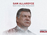  Federasi Sepakbola Inggris (FA) Tunjuk Sam Allardyce Pelatih Timnas Inggris 