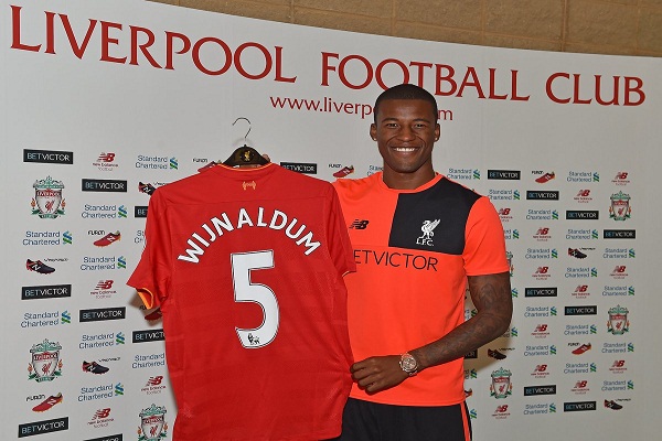 Liverpool Rekrut Gelandang Muda Berbakat Asal Belanda