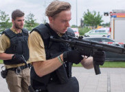  Polisi Khusus Anti Teror Jerman Buru 3 Pelaku Penembakan