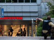 Aksi Penembakan di Munich 6 Orang Tewas
