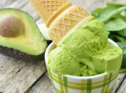 Resep Es Krim Alpukat yang Enak dan Sehat