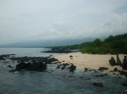Keindahan Pantai Adonara Flores 