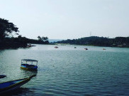 Situ Ciburuy Wisata Legendaris Jawa Barat