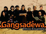 Gangsadewa Ethnic Ensemble  Gelar Konser Bertajuk Jogja Sound of Archipelago