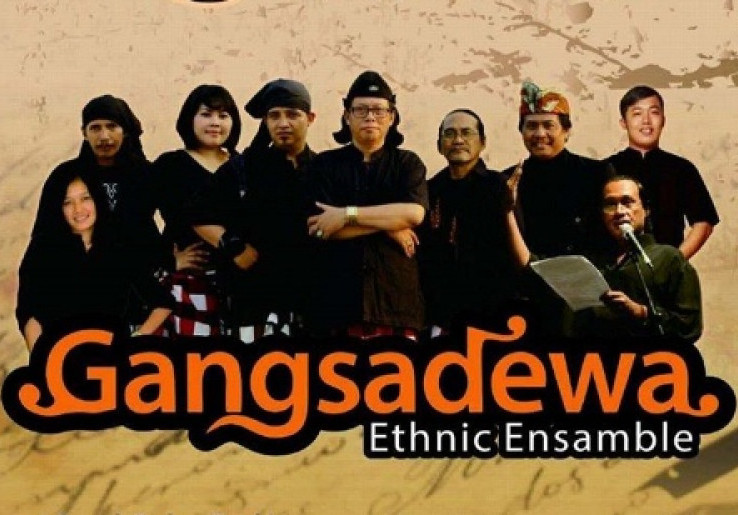 Gangsadewa Ethnic Ensemble  Gelar Konser Bertajuk Jogja Sound of Archipelago