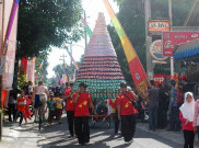 Festival Budaya Prawirotaman Yogyakarta