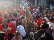 Seni Tradisi dan Modern Hiasi Festival Budaya Prawirotaman