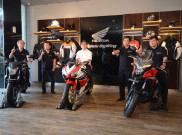 Big Wing Dealer Berikan Penggemar Moge Layanan Kelas Premium 