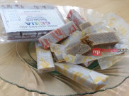 Dodol Kerinci Si Renyah dari Pulau Sumatera