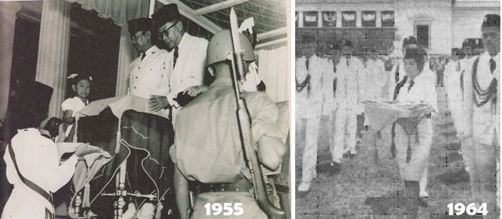 Wow, Megawati Soekarnoputri Pernah Jadi Paskibraka 