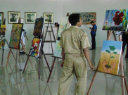 Pertama Kalinya, Karya Seni Koleksi Istana Kepresidenan Bakal Digelar Untuk Umum 