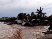 Terjebak Banjir, Satu Keluarga Tewas di Banten