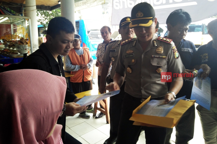 Sebar Foto Korban di Ciliwung, Polresta Depok Berharap Temukan Titik Terang