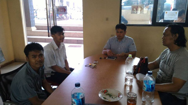 Main Pokemon Go di Polresta Depok, Dua Pemuda Diinterogasi  