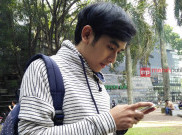 Taman Lingkar Perpustakaan UI Ternyata Pusat Berburu Pokemon