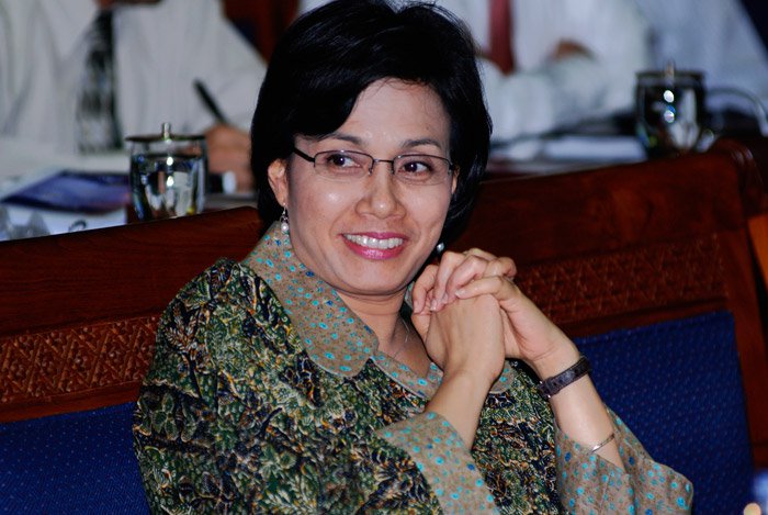 Tunjuk Sri Mulyani, Pengamat: Jokowi Butuh Dream Team Bangun Ekonomi