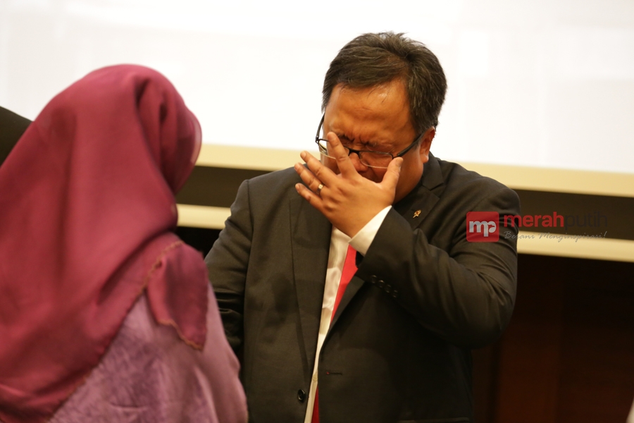 Wejangan Bambang Brodjonegoro untuk Sri Mulyani