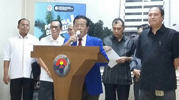 ATI Gelar Kejuaraan Tinju Pantai 2016