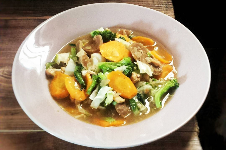 Resep Capcai Mudah dan Praktis Buatan Rumah