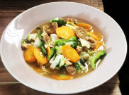 Resep Capcai Mudah dan Praktis Buatan Rumah