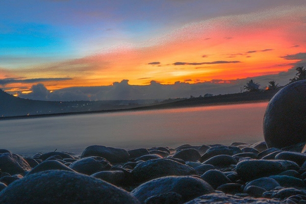 Pantai Nanganesa, Mutiara Tersembunyi di Bibir Teluk Ende