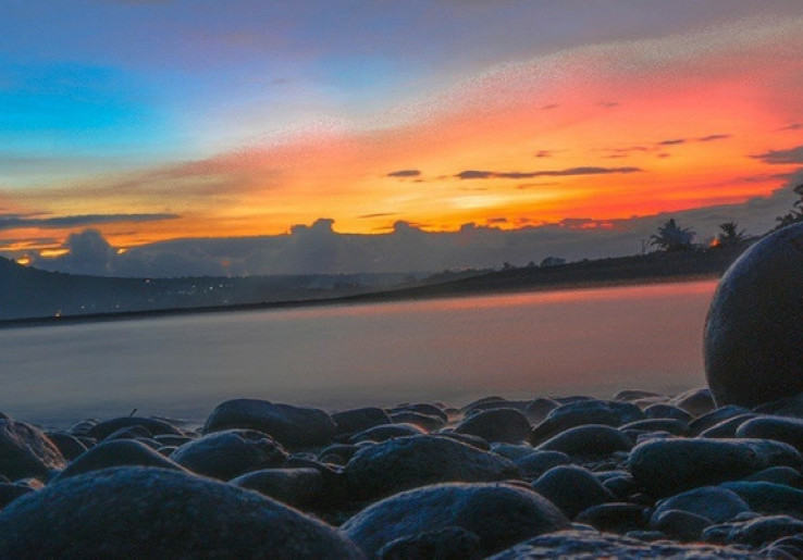 Pantai Nanganesa,  Mutiara Tersembunyi di Bibir Teluk Ende 