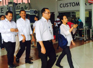 Menhub Rombak Dirjen Perhubungan Udara dan Jajarannya