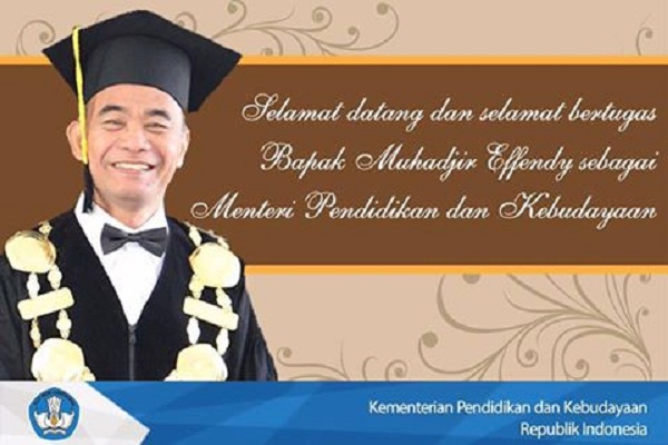 Kecaman Masyarakat Atas Kebijakan Mendikbud