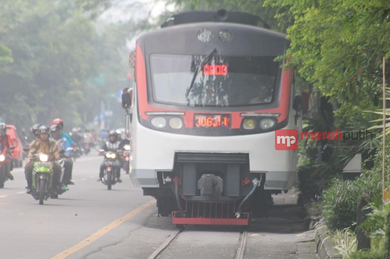 Railbus Bathara Mogok, Pemkot Segera Datangkan Kereta Cadangan dari Palembang