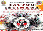 Sabtu, Java Tattoo Club Adakan Festival