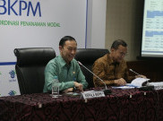  Lima Sektor Berkontribusi untuk Investasi