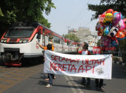 KA Prameks Sementara Waktu Gantikan Operasional Railbus Bathara Kresna