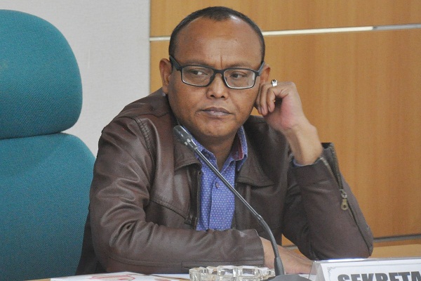 Gubernur Ahok Maju Lewat Jalur Partai, Syarif: Banyak yang Tertipu