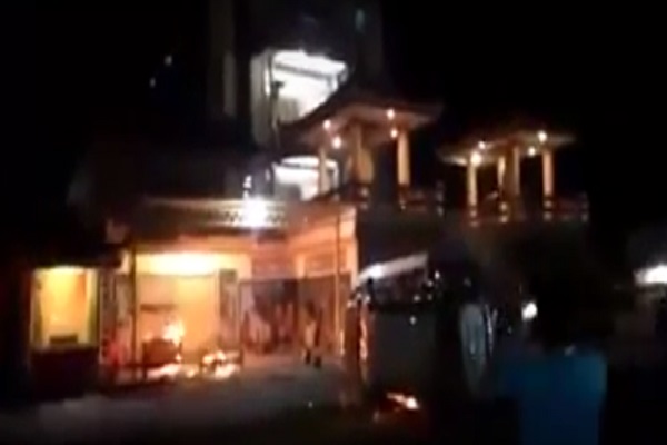Tersangka Kerusuhan Tanjungbalai, Diduga Konsumsi Narkoba
