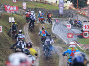 Throttle Warrior Hard Adventure Race di JSI Offroad Park Megamendung