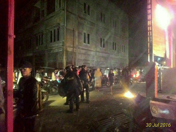 Kerusuhan Tanjungbalai, Komnas HAM Nilai Polisi Lalai