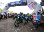 1.300 Crosser Unjuk Keahlian di JSI Offroad Park