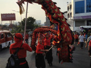 Napak Tilas Budaya Tiongkok dalam Festival Cheng Ho Semarang