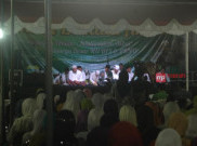 Umat NU Yogyakarta Gelar Acara Halalbihalal di Puro Pakualaman