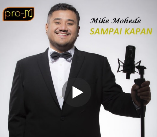 Ini yang Dilakukan Mike Mohede Sebelum Meninggal